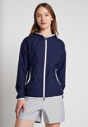 ZEPHYR JACKET - Training jacket - peacoat