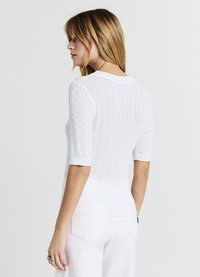 Calliope T-Shirt basic - bianco ottico