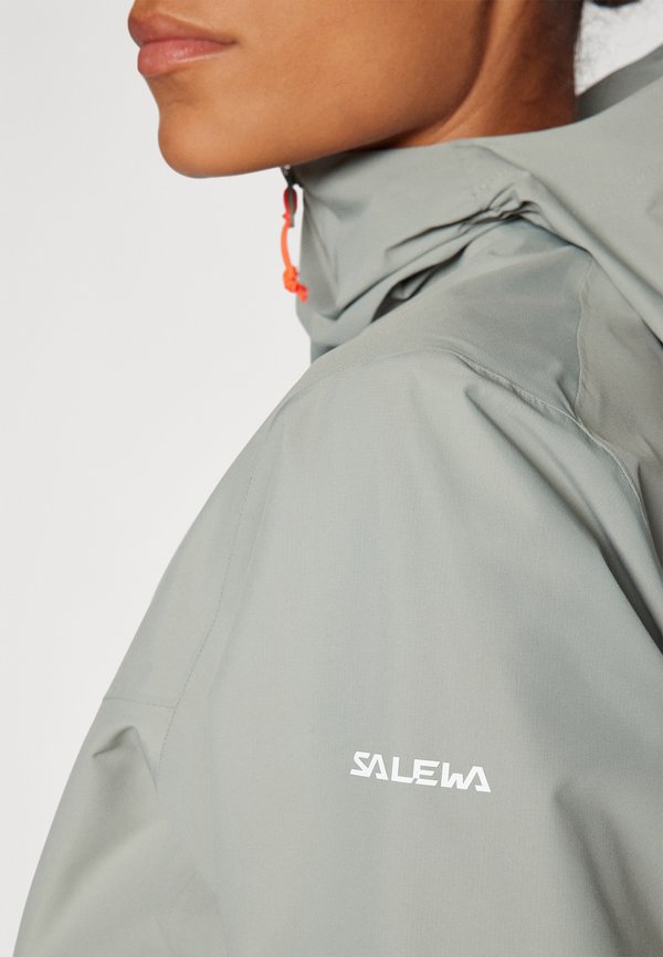 PUEZ JACKET - Waterproof jacket - shadow4