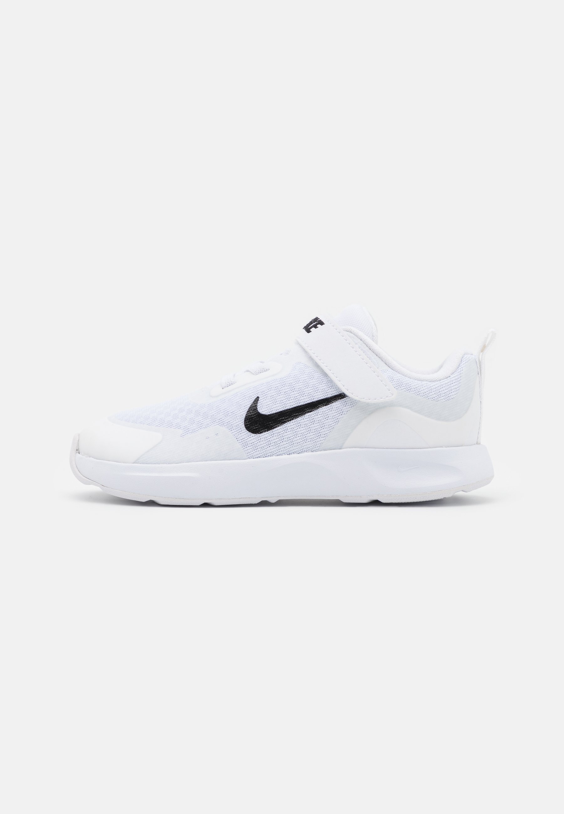 Nike Sportswear WEARALLDAY UNISEX - Sneakers laag - white/black/wit -  Zalando.be
