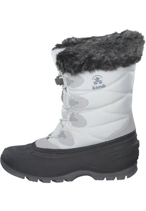 Winter boots - white