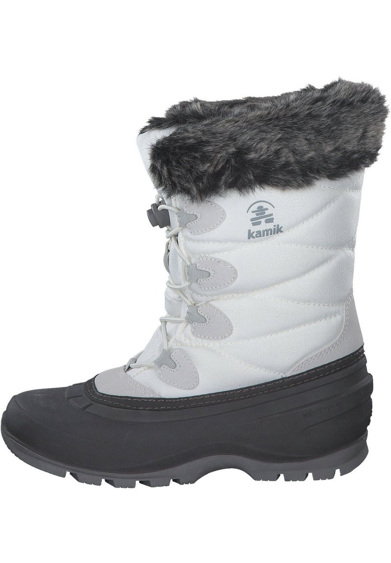 Kamik Botas para la nieve - white