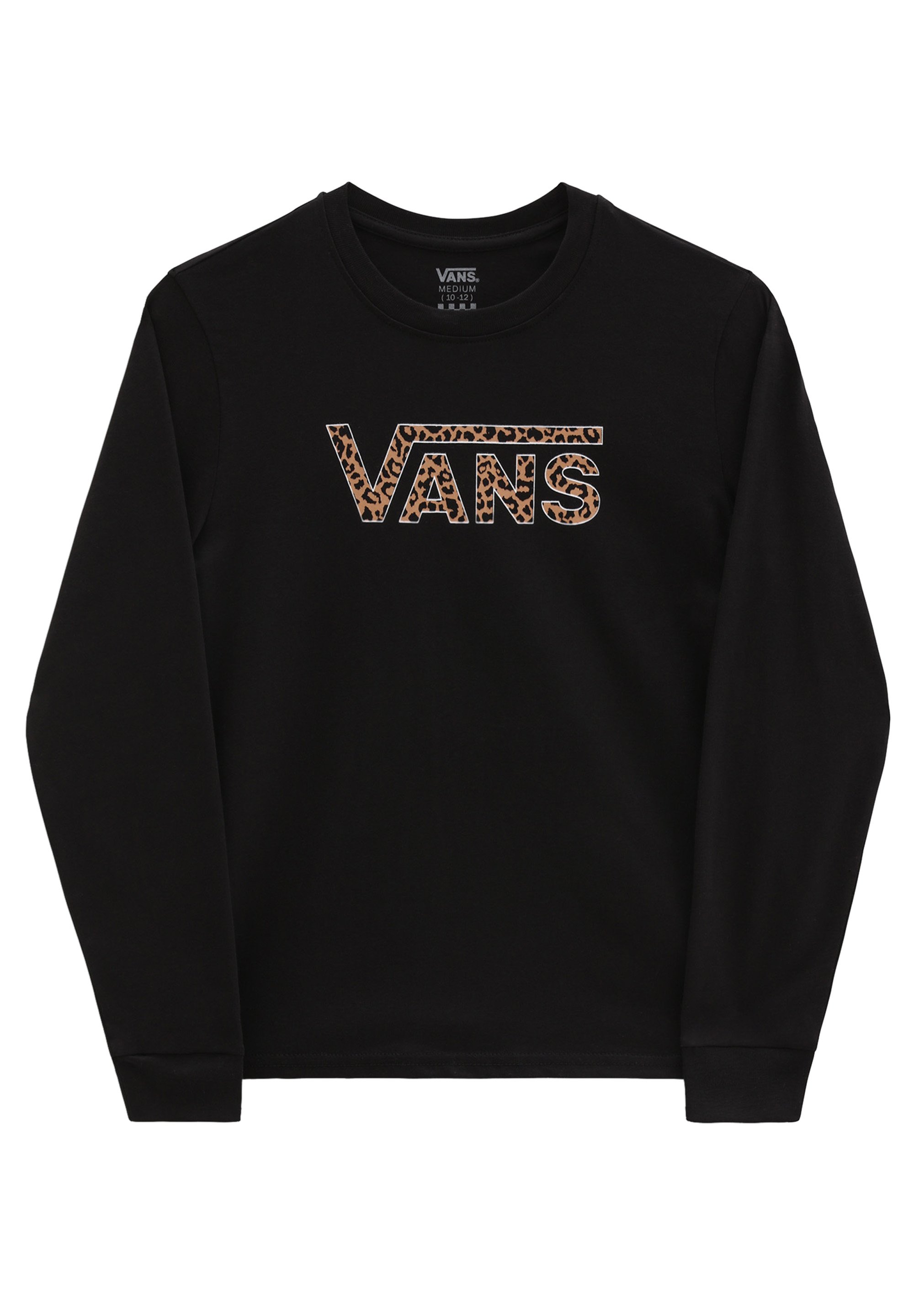 vans schwarz
