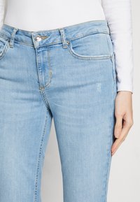 Liu Jo Jeans UP IDEAL - Vaqueros pitillo - blue