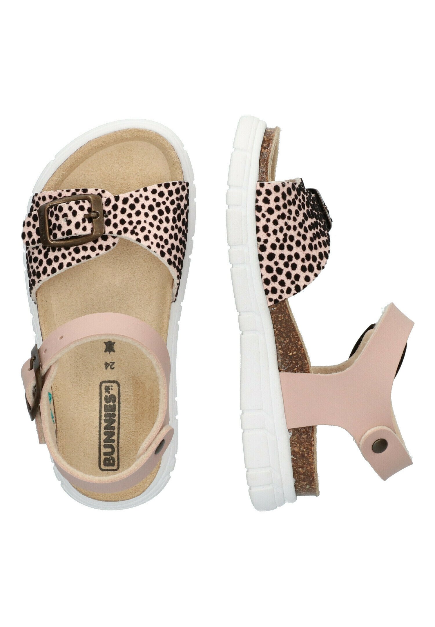 BunniesJR BUNNIES - Sandalen - pink/meerkleurig - Zalando.nl