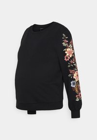 OLMCONNY  - Melegítőfelső - black