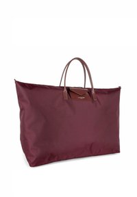 LANCASTER SMART KBA - Cabas - bordeaux