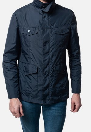 Mezisezónní bunda  - dark blue