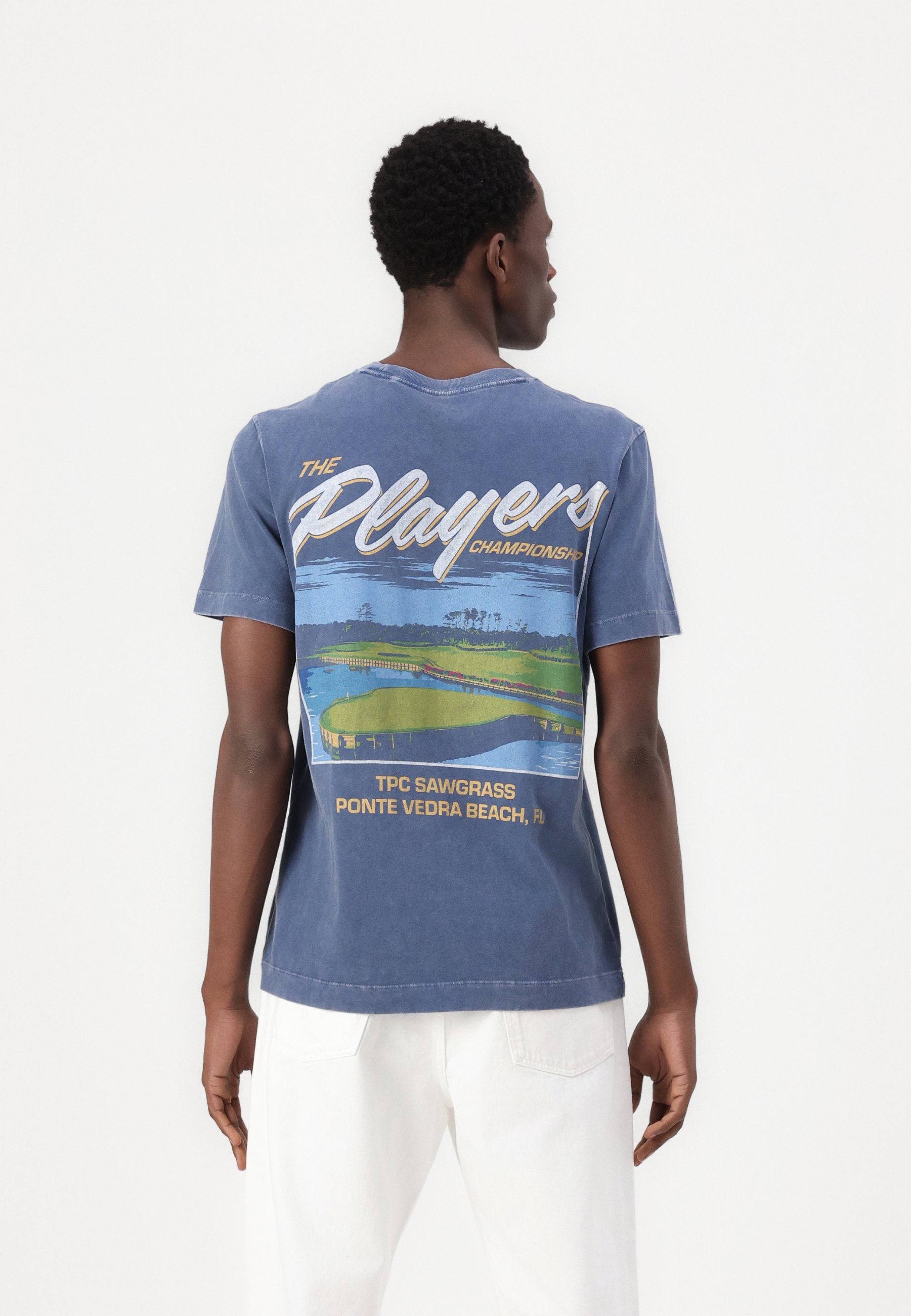 Abercrombie & Fitch PGA The Players Championship Graphic Tee