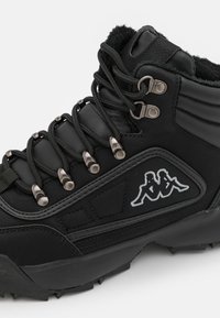 Kappa SHIVOO ICE - Trainingsschuh - black