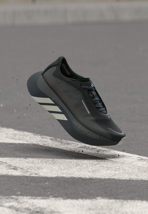 adidas Performance, HYPERBOOST EDGE - Обувки за бягане по асфалт - charcoal/night grey/alumina
