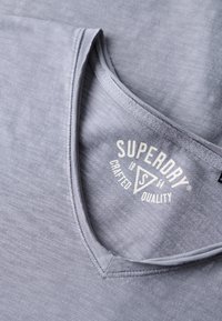 Superdry & Co T-shirts basic - steeple grey