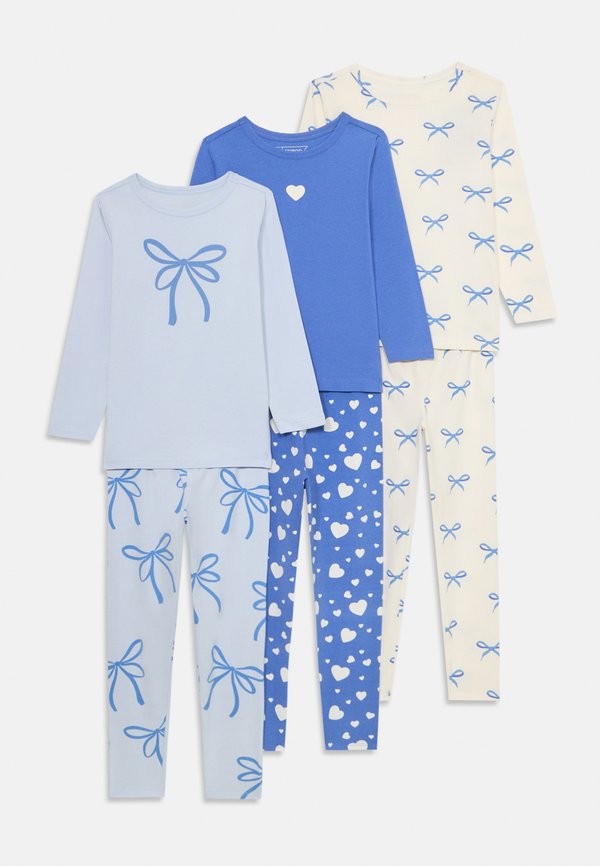 3 PACK SET - Nachtwäsche Set