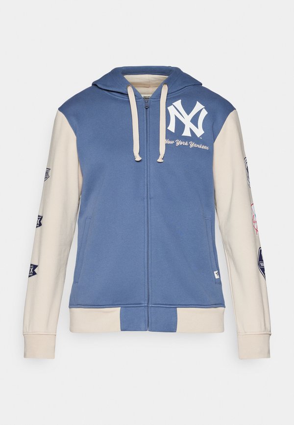 MLB NEW YORK YANKEES RETRO FULL ZIP HOOD - Club wear2