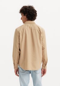 Levi's® AUTHENTIC BUTTON DOWN - Shirt - muir woods safari garment dye