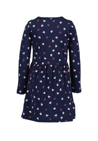 Blue Seven Vestito di maglina - blau
