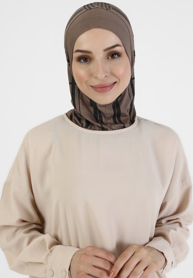 Modanisa MERVIN ÅŽAL Scarf light brown Zalando.de