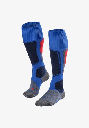 SK1 - Sportsocken - blue denim