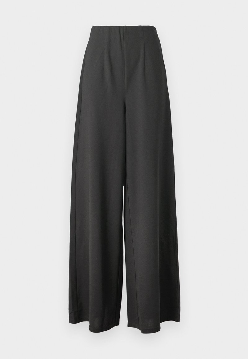 Vero Moda Tall Broek grijs Vero Moda Tall Broek grijs
