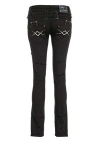 Cipo & Baxx Jeans Slim Fit - black