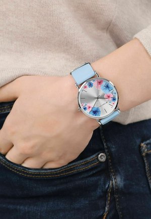 TOM TAILOR, Uhr - silber