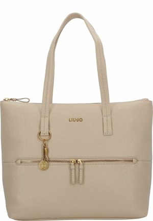 TAMILA SHOPPER - Cabas - sabbia