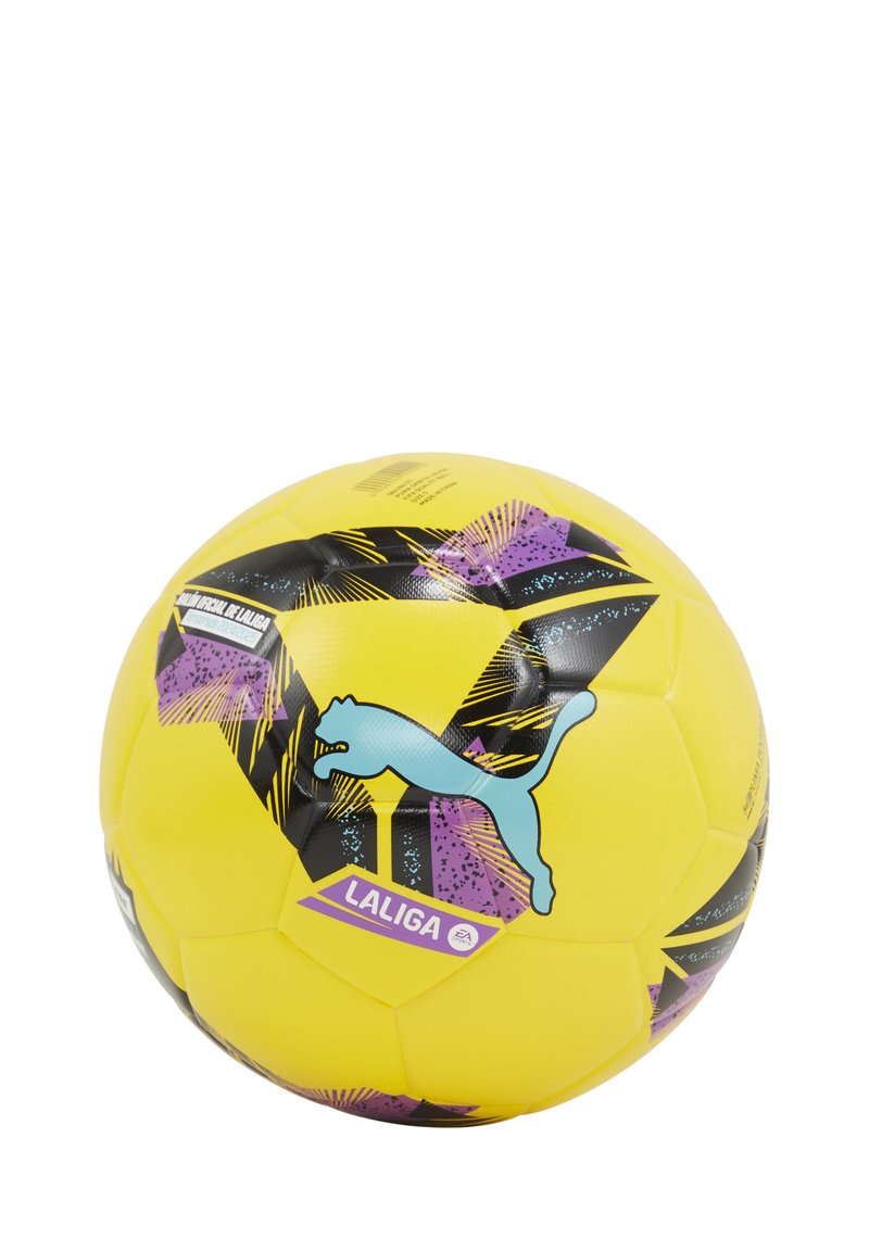 Puma LALIGA FIFA QUALITY - Balón de fútbol - pelé yellow multicolor