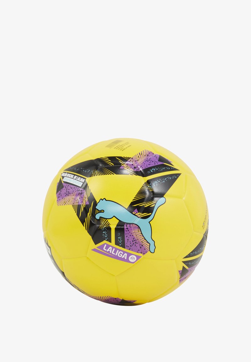 Puma LALIGA FIFA QUALITY - Balón de fútbol - pelé yellow multicolor