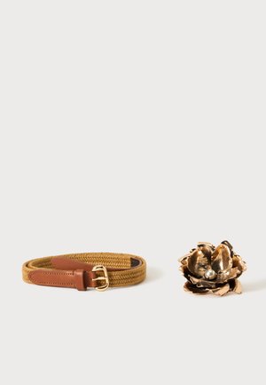 Weekend Max Mara, Ceinture - senape
