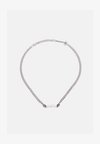 WING IN LINE LOGO NECKLACE UNISEX - Κολιέ - silver-coloured