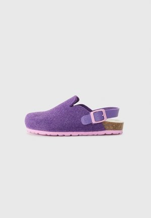 UNISEX - Papuče - violet