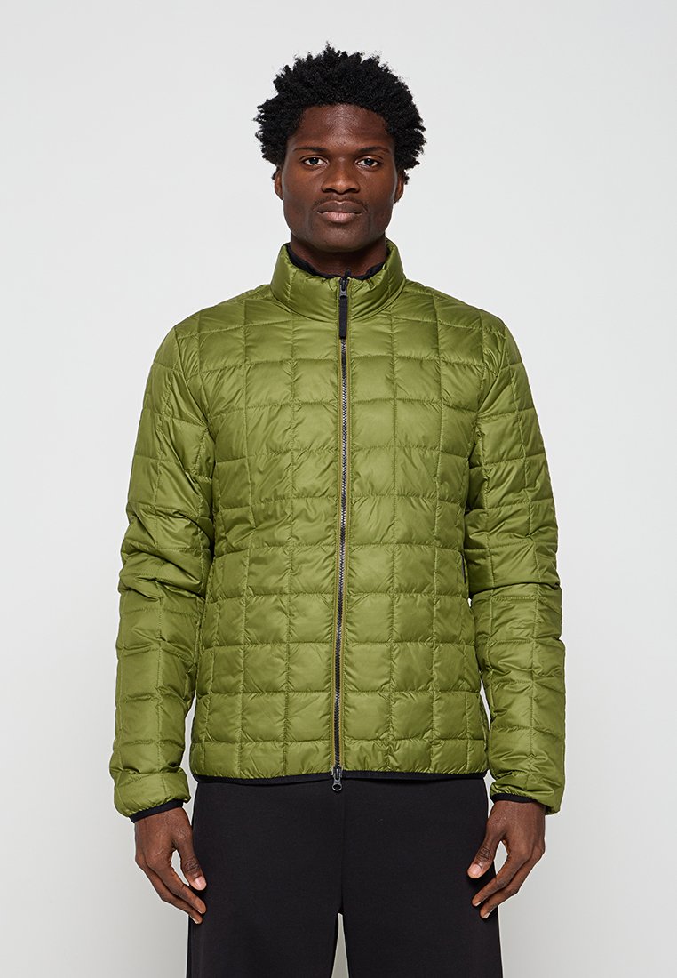 Didriksons Outdoorjas groen Didriksons Outdoorjas groen