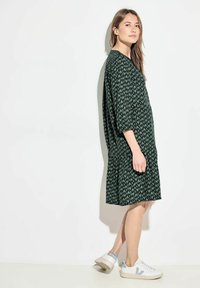 Cecil Freizeitkleid - grün