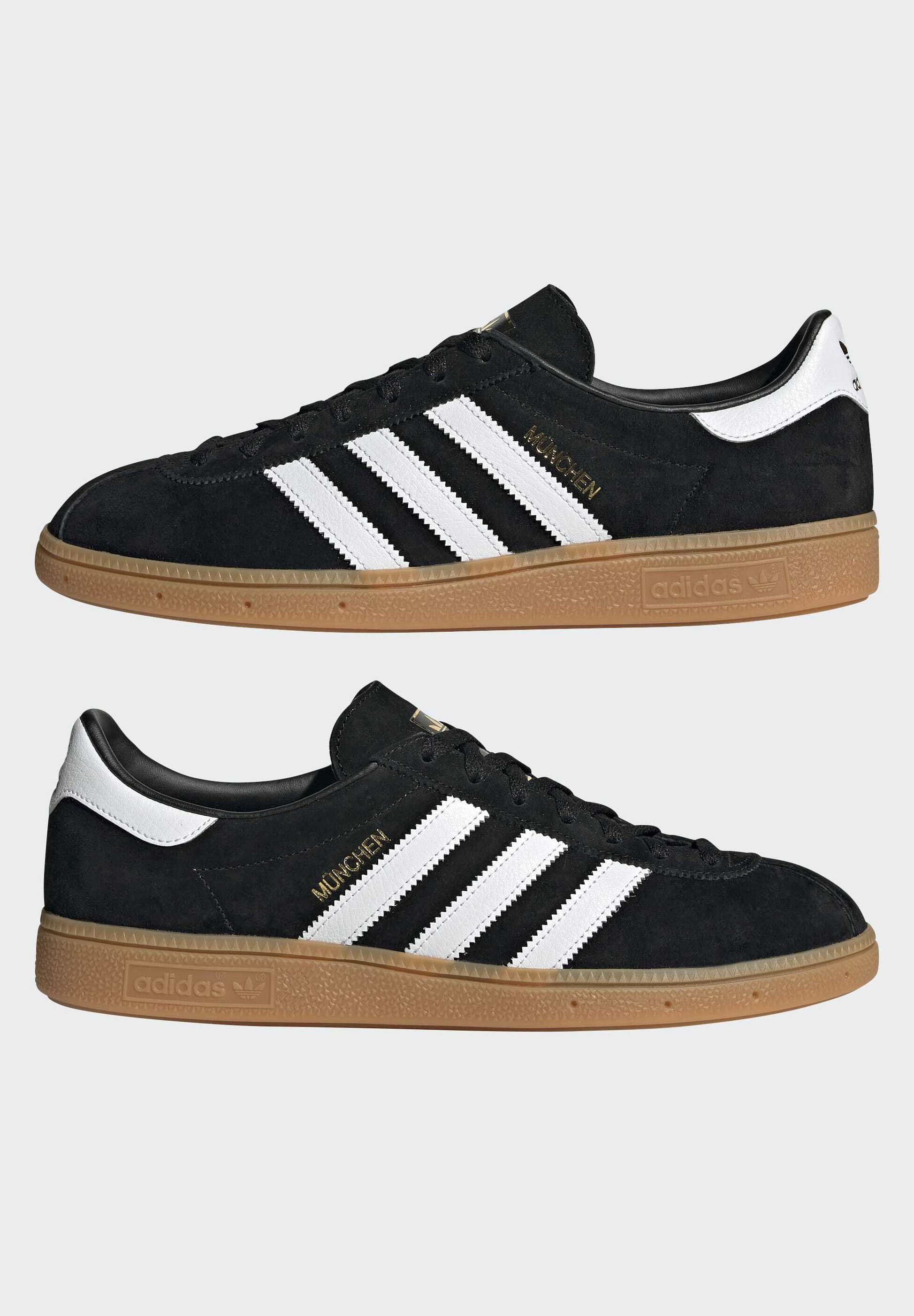 adidas munchen zwart