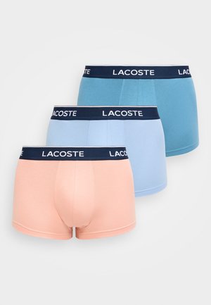 COURTS 3 PACK - Boxershort - abyss blue/aphylla/miami