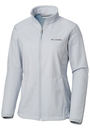 Columbia KRUSER RIDGE II - Soft shell jacket - cirrus grey