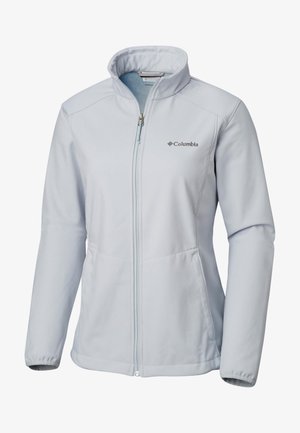 Columbia KRUSER RIDGE II - Soft shell jacket - cirrus grey