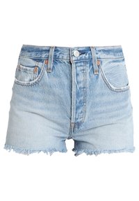 Levi's® Short en jean - light-blue denim