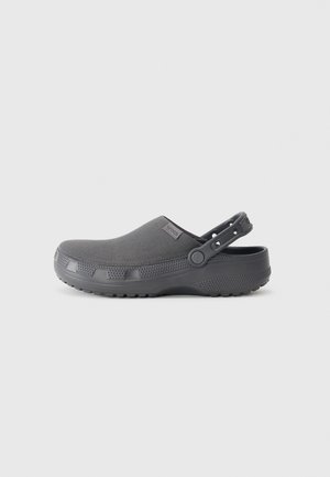 CLASSIC CRAFTED UNISEX - Clogs - black sand