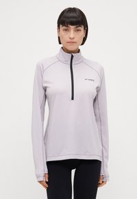 Columbia DRIVENTURE™ HALF ZIP - Top s dlhým rukávom - lavender