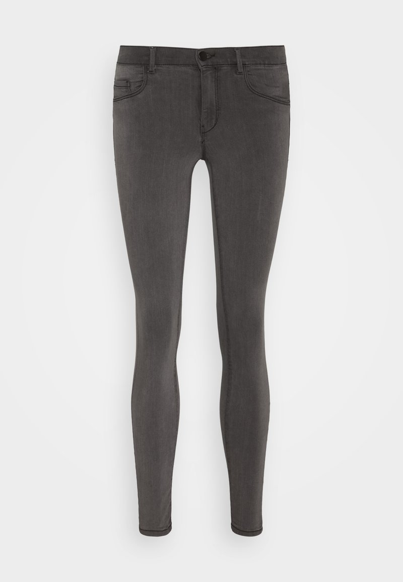 Only Petite Jeans Skinny Fit donkergrijs Only Petite Jeans Skinny Fit donkergrijs