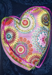 Desigual Denní šaty - blue