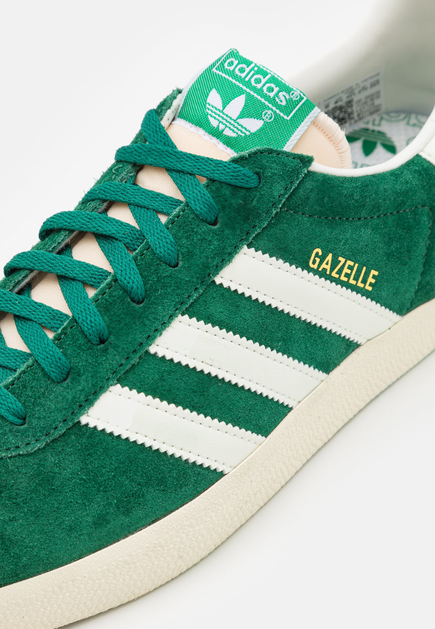 adidas gazelle green