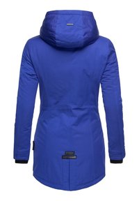 Navahoo Cappotto invernale - blue