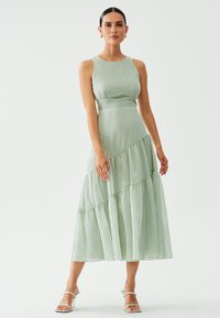 THE FATED BERNADETTE - Dienas kleita - sage green