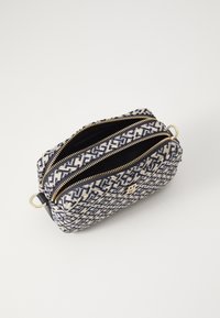 Tommy Hilfiger CAMERA BAG - Cross body bag - space blue