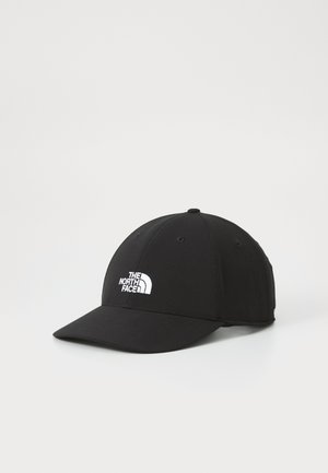 66 HAT UNISEX - Lippalakki - black/white