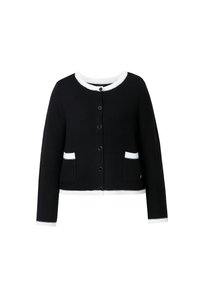 LONG SLEEVE - Gilet - black