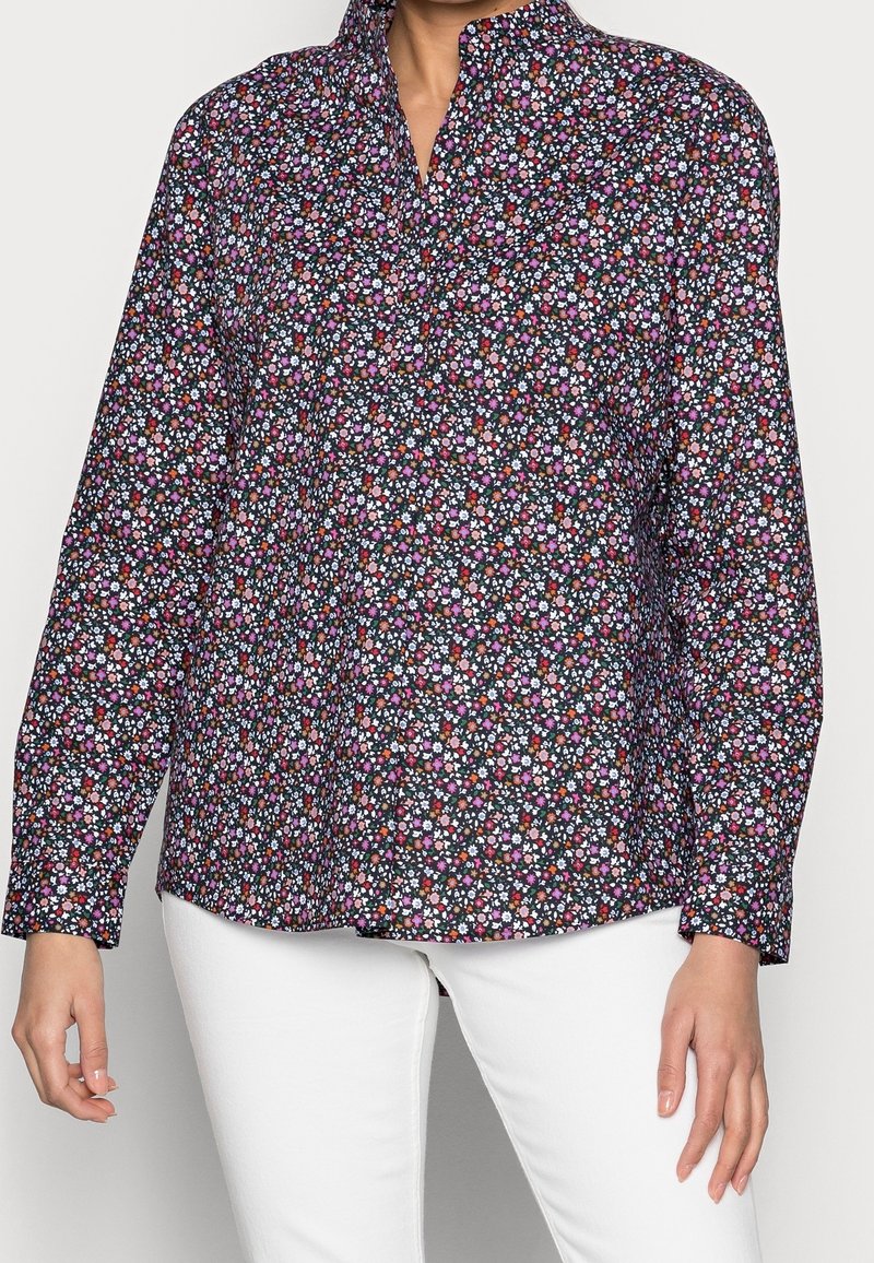 Seidensticker Blus - blue