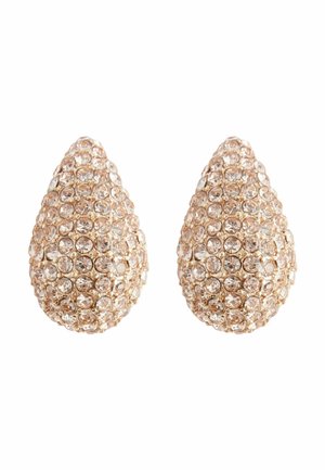 SPARKLE TEARDROP  REGULAR FIT - Orecchini - gold tone